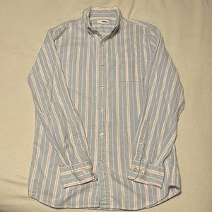 Button Down Dress Shirt